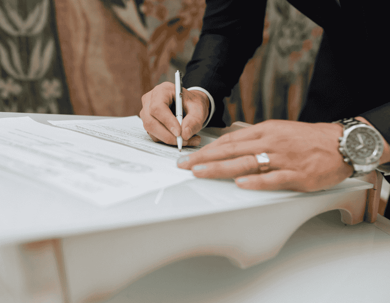 La importancia del testamento para la sucesión patrimonial